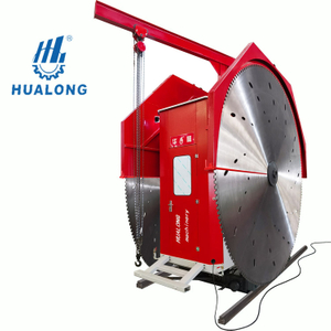 Каменный карьер Машина серии 2QYK Высокоэффективная машина для добычи природных блоков Hualong Machinery