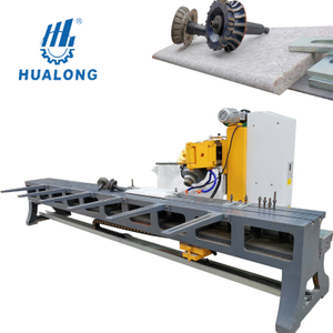 Hualong Stonemachinery Gratnie Marble Stone Edge 45-градусный станок для снятия фаски, резки, профилирования, HLS-3800 